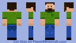 Basic Man [Request] Minecraft Skin