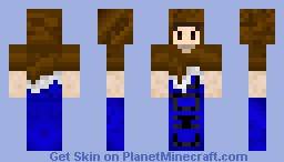 Contest Entry [CHOCOBOY] Minecraft Skin