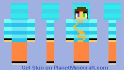 ChimenyswiftGirl   ~Youtube girl series~ Minecraft Skin