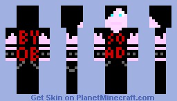 Cool Rocker Boy Minecraft Skin