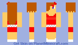 Cupcake_1 Minecraft Skin