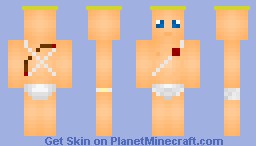 ♥ Cupid ♥ Minecraft Skin