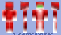 Cyber Astronaut Minecraft Skin