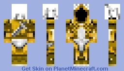 Diablo 3 Angel Minecraft Skin