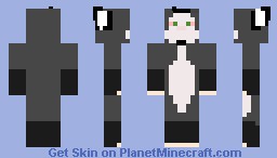 Frindle Opossum Minecraft Skin