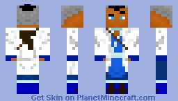 Dr_Boomerang Minecraft Skin