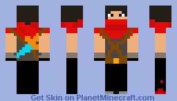 Dragon Tamer Boy Skin Minecraft Skin