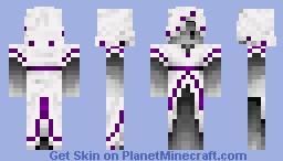 Assassin Creed Wizard Minecraft Skin