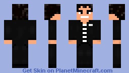 Elvis Presley - Jailhouse Rock Version Minecraft Skin