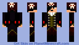 Feromonas Skin Minecraft Skin