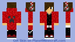 Full Metal Alchemist Minecraft Skin