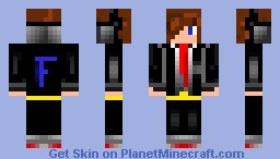 Fight KOS ! Minecraft Skin