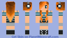 Girl Skins Minecraft Skin