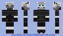 Aggron Minecraft Skin