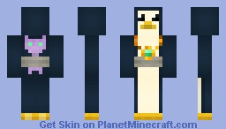 Gunter Minecraft Skin