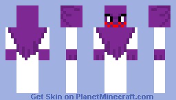 Haunter Minecraft Skin