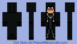 Heroson Minecraft Skin