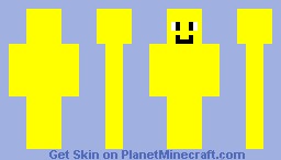 Smiley:) Minecraft Skin