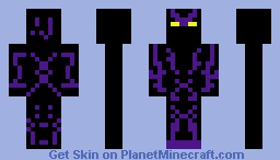 Ghost Minecraft Skin