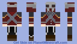 JessterStinger Minecraft Skin