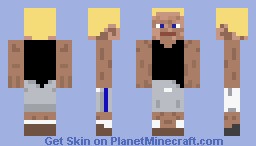 John Minecraft Skin