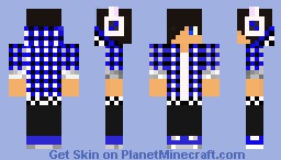 Cool Boy Skin (me :P) Minecraft Skin