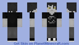 Karkat Vantas Minecraft Skin