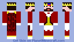 Tale of Kingdoms Skin Minecraft Skin