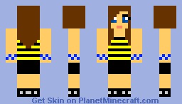 KittehX3 Skin 2 Minecraft Skin