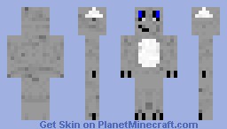 Koala Skin Minecraft Skin