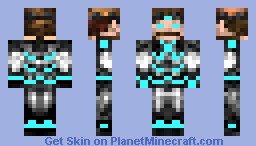 Lich king Minecraft Skin