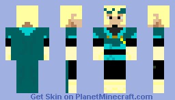 Deltora quest lief Minecraft Skin