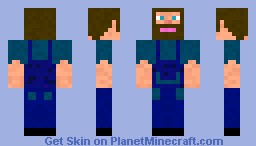Lumberjack Minecraft Skin