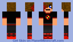 MC Boy Minecraft Skin