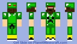 My skin in Minecraft Minecraft Skin