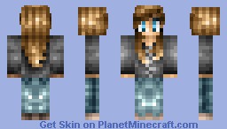 Me .w. Minecraft Skin