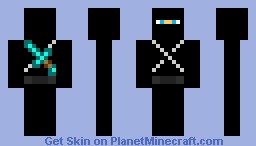 Ninja Minecraft Skin