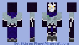 Death - Darksiders II Minecraft Skin