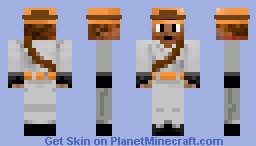 Miner [Better In 3D] Minecraft Skin