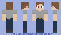 MobKiller Minecraft Skin