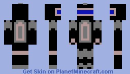 My Ultimate Armored Spartan Minecraft Skin