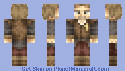 Ned Stark (Game of Thrones) Minecraft Skin