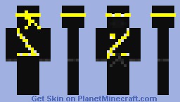 Ninja ? Minecraft Skin