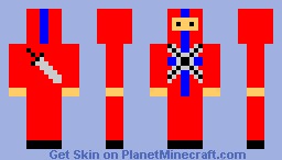 Assassin Minecraft Skin