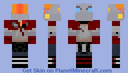 NoochM Minecraft Skin