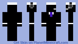 NoochM's Latest Skin (With Headset) Minecraft Skin