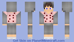 Nyanboy Minecraft Skin