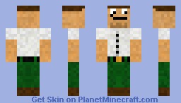 PETER GRIFFIN Minecraft Skin