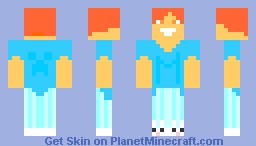 Pajamas Minecraft Skin