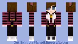 HoneyballLP Minecraft Skin